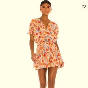 Misa Los Angeles Avani dress size XS